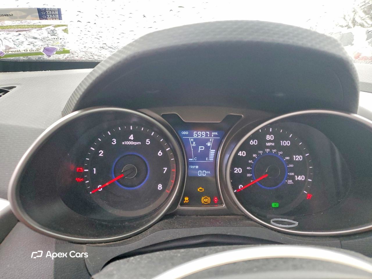 Hyundai Veloster 2016