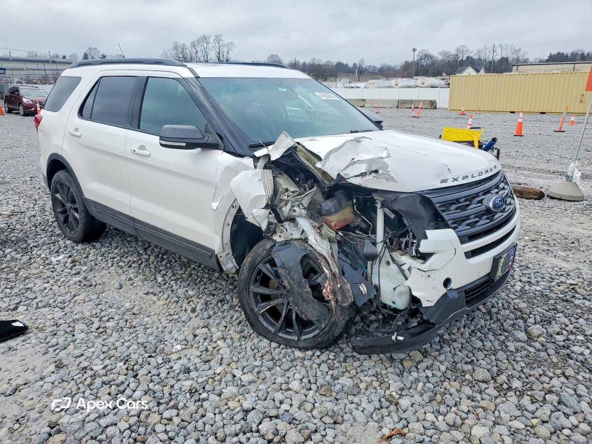Ford Explorer 2018
