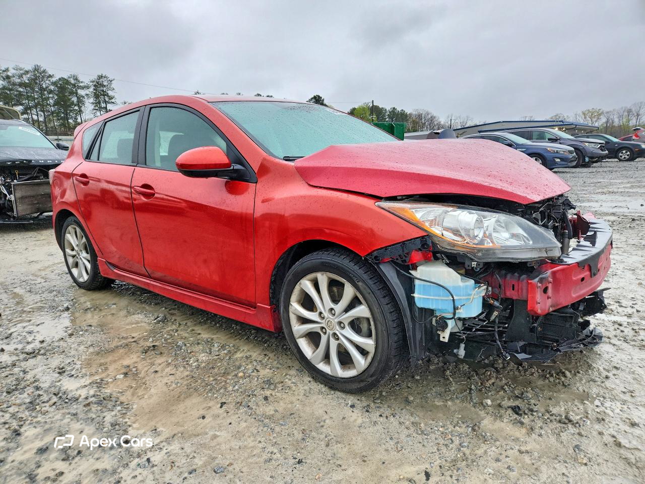 Mazda 3 2011
