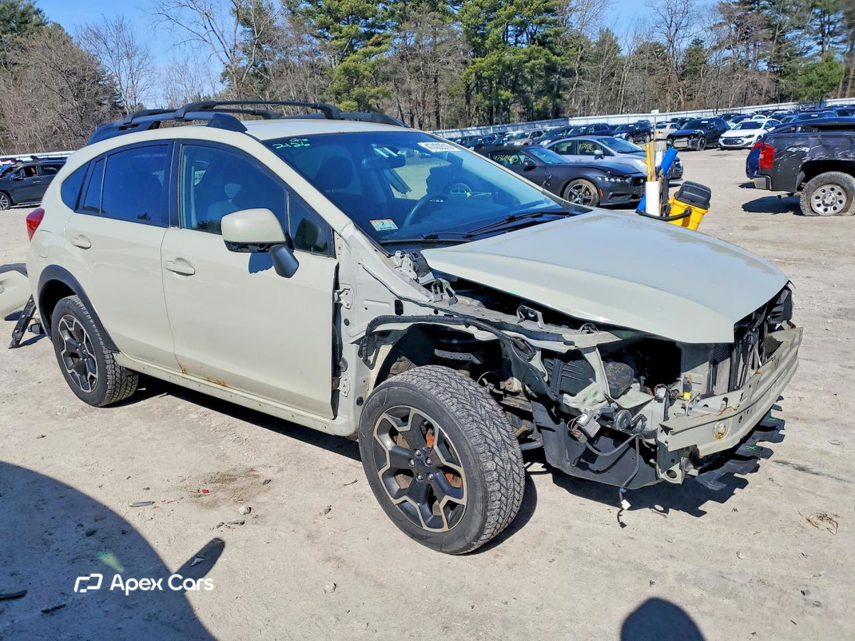 Subaru XV 2014