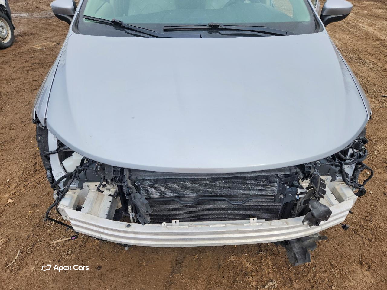 Chrysler Voyager 2021