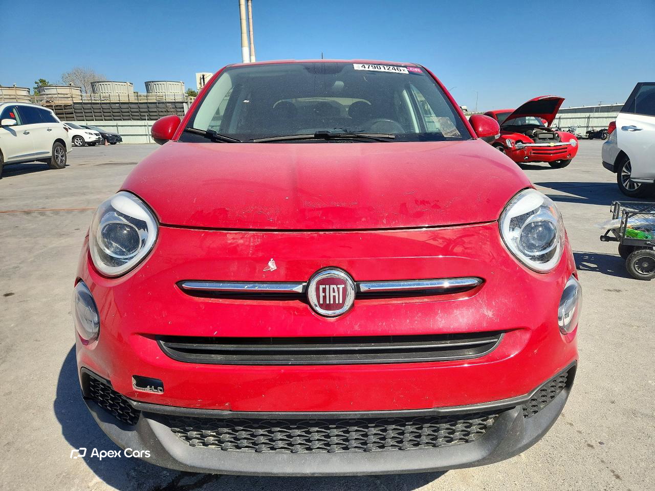 Fiat 500 2021