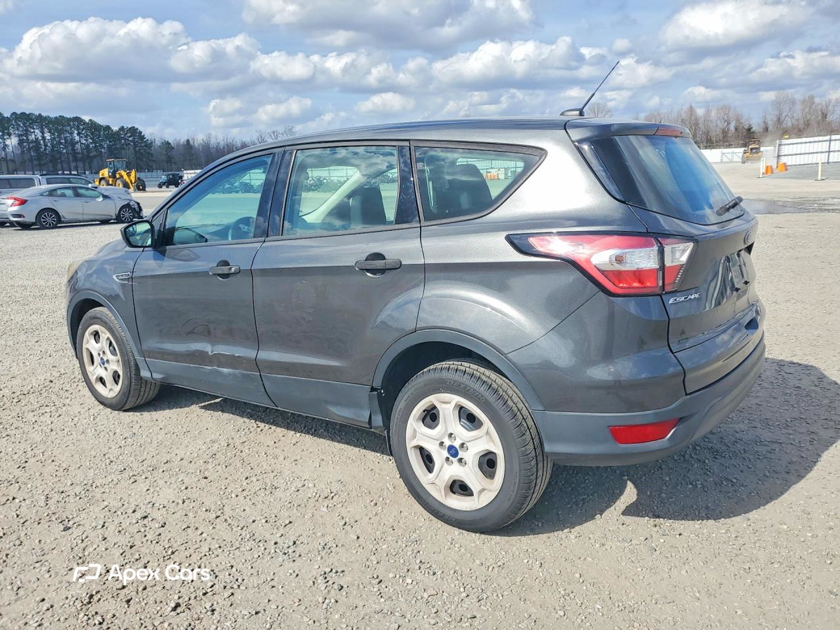 Ford Escape 2018