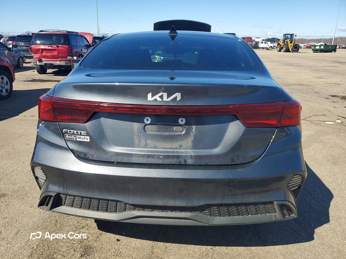 Kia Forte 2024