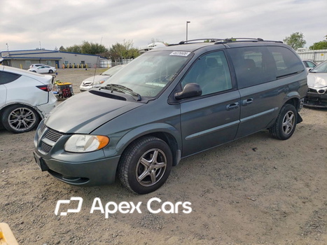 Dodge Caravan 2002 - Image 1 of 14