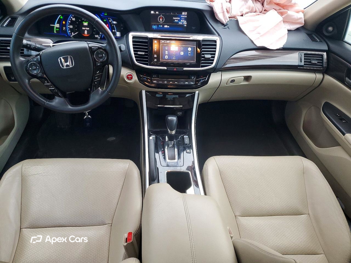 Honda Accord 2017