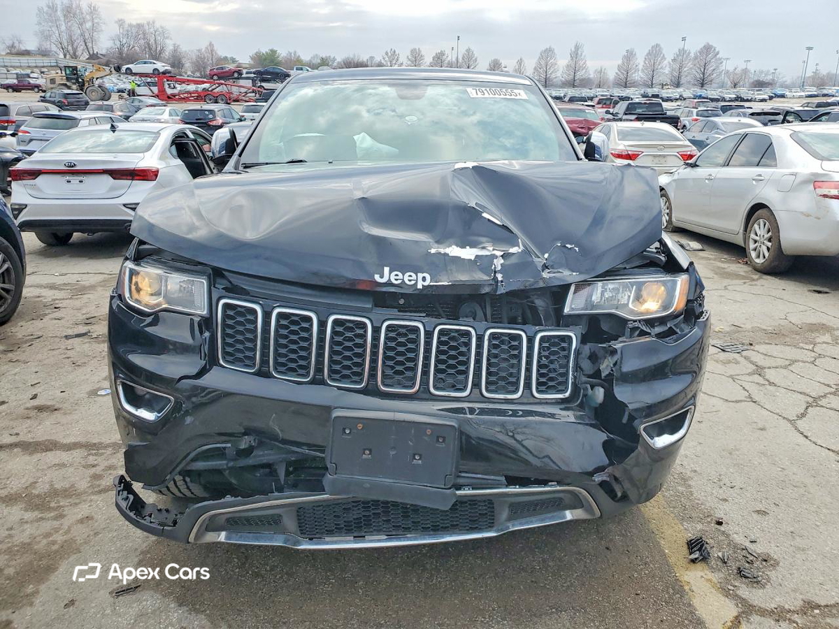 Jeep Cherokee 2017