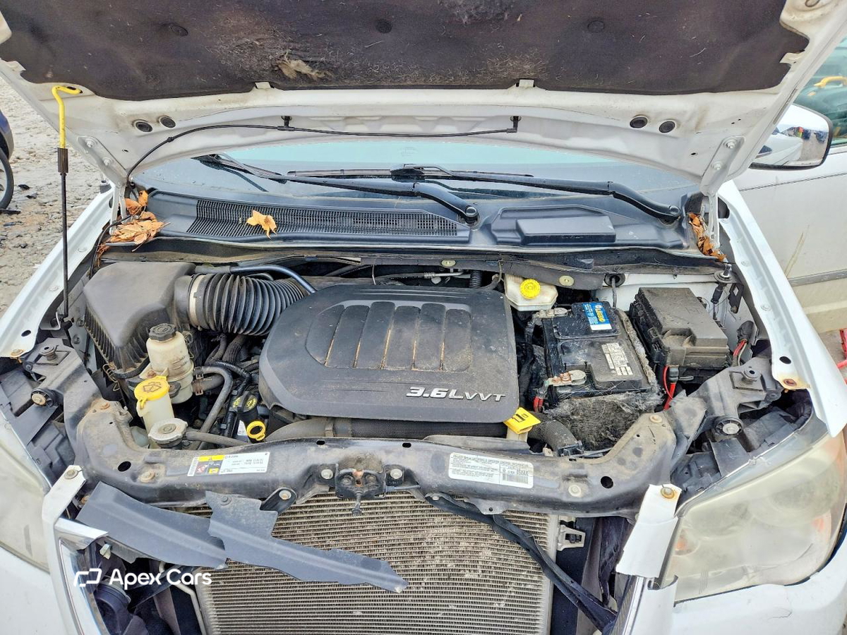 Chrysler Voyager 2014