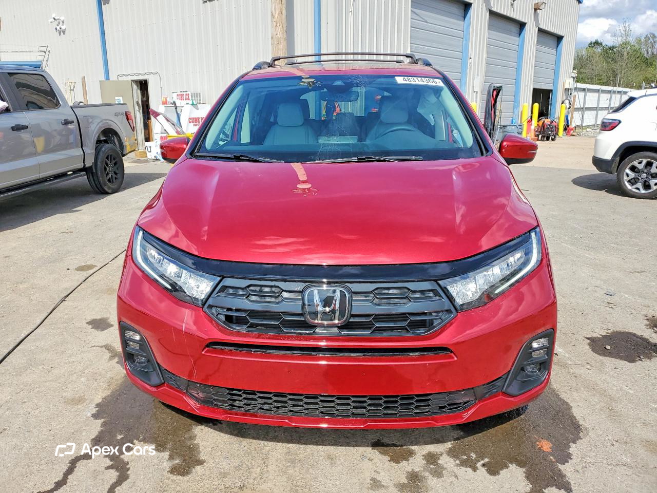 Honda Odyssey 2026
