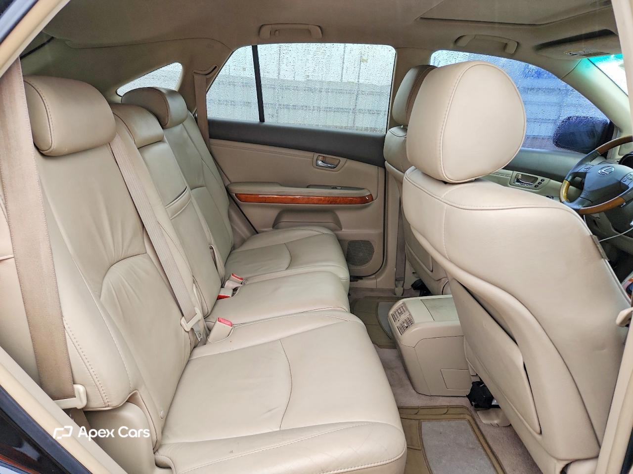Lexus RX 2008