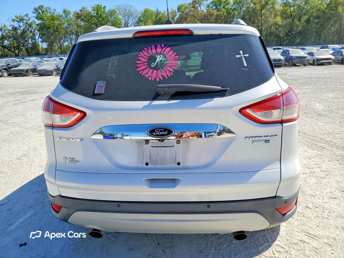 Ford Escape 2016