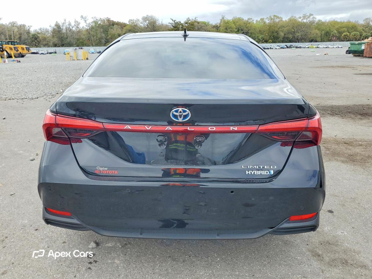 Toyota Avalon 2020