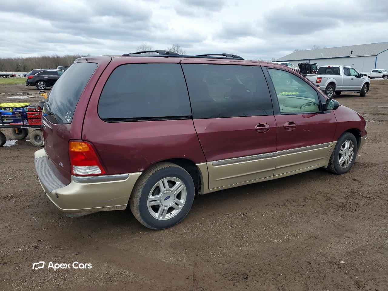 Ford Windstar 2001