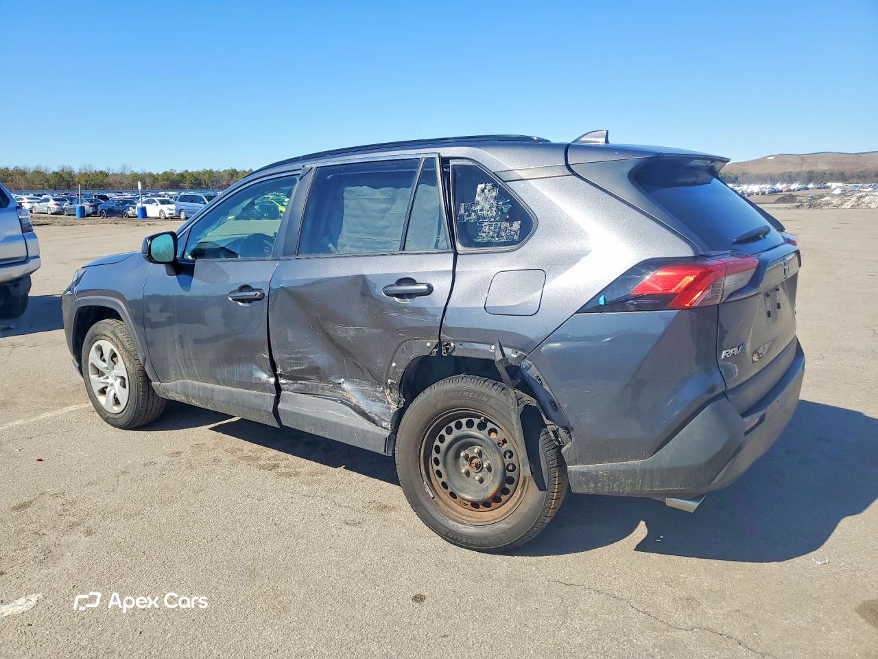 Toyota RAV 4 2019