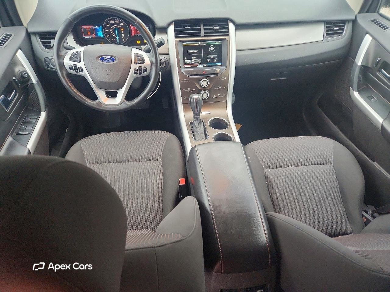 Ford Edge 2013