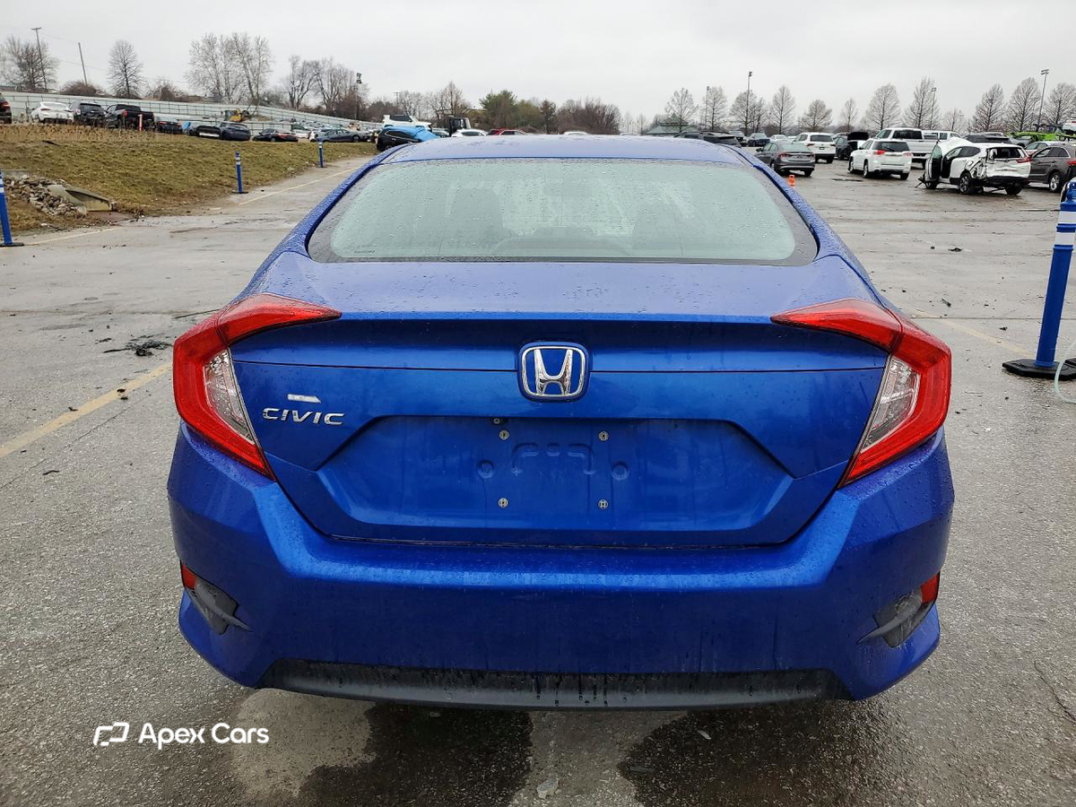 Honda Civic 2016