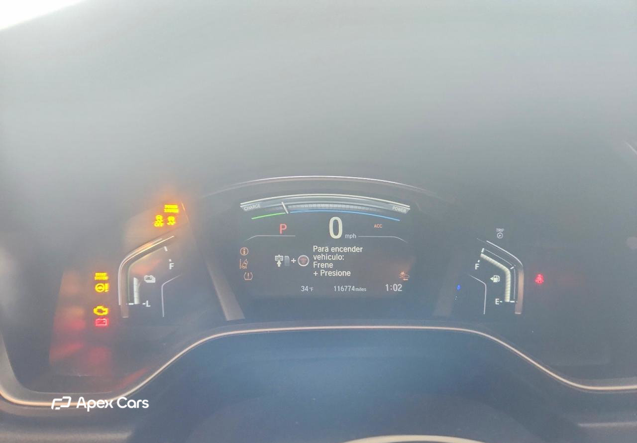 Honda CR-V 2020