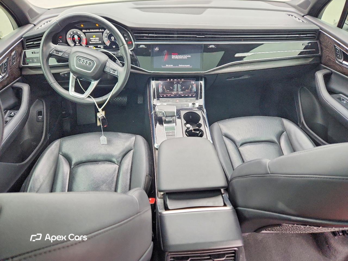 Audi Q7 2023