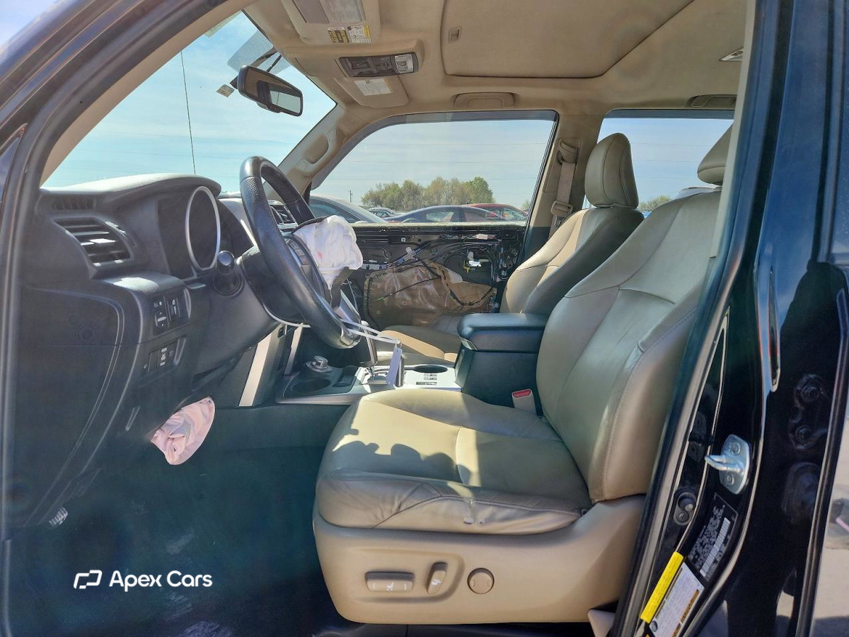 Toyota 4Runner 2013