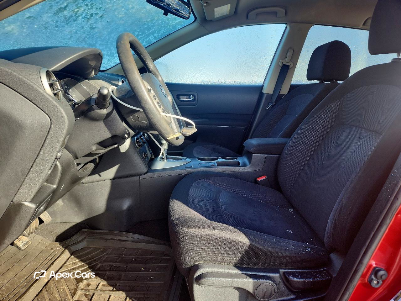 Nissan Rogue 2012