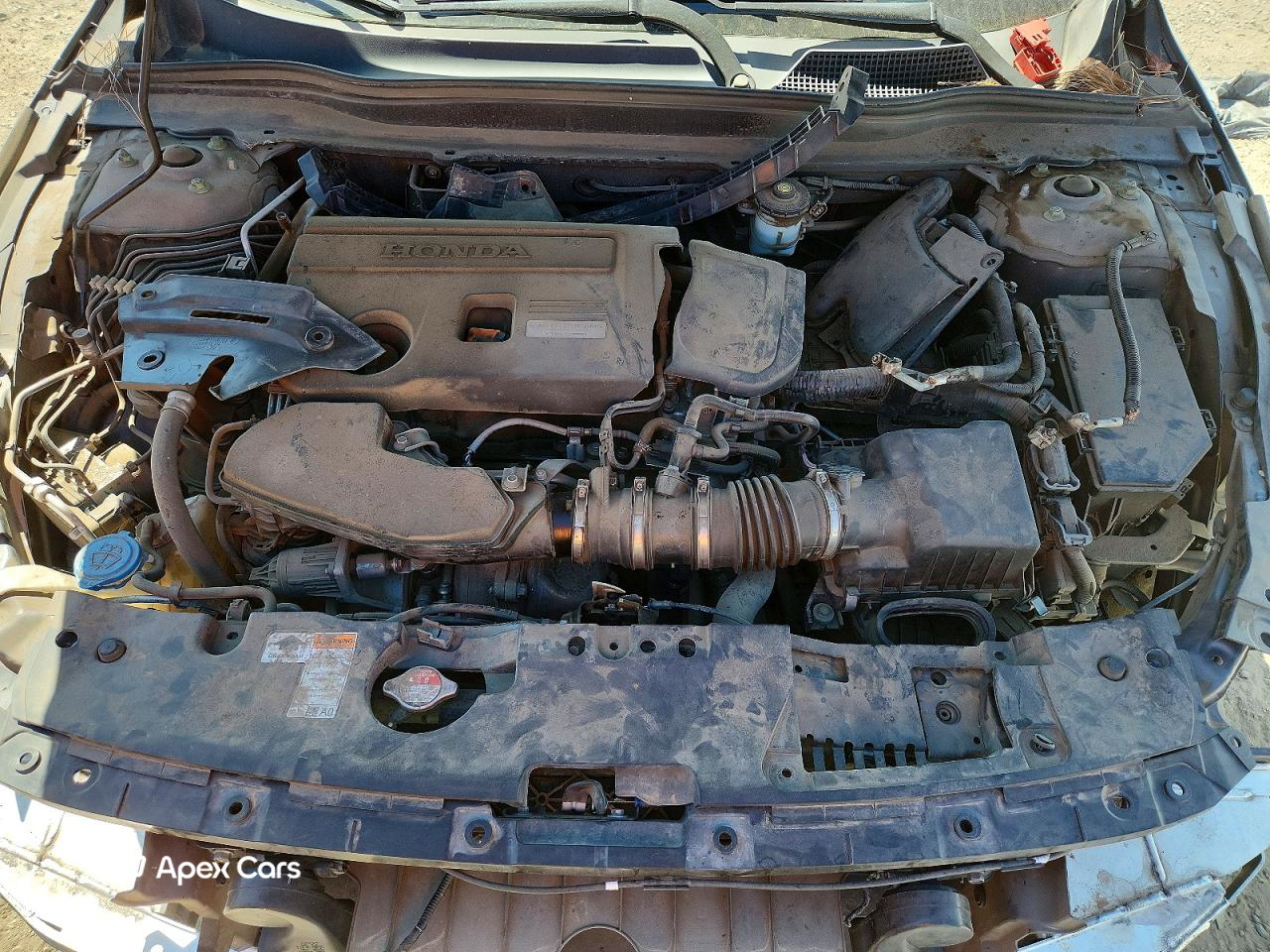 Honda Accord 2018