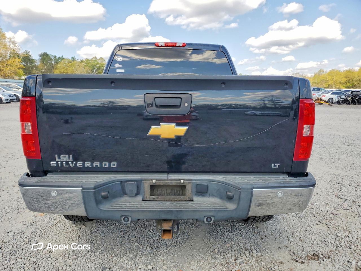 Chevrolet Silverado 2013