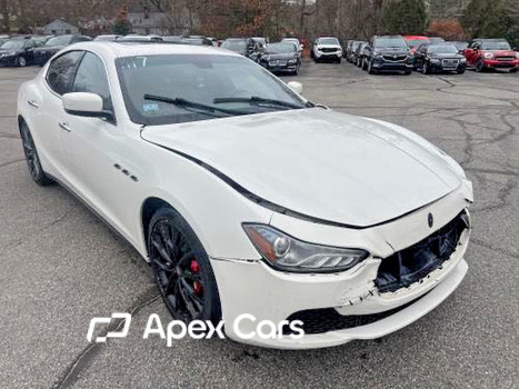 Maserati Ghibli 2016 - Image 1 of 12