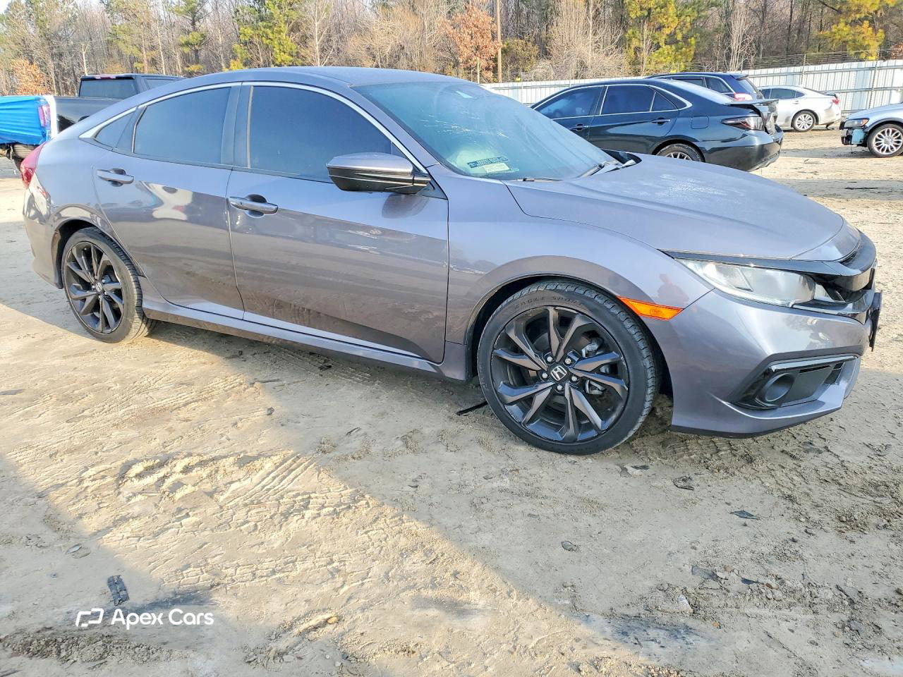 Honda Civic 2020