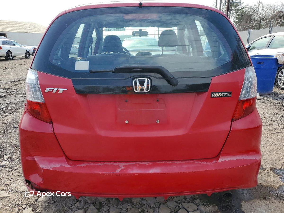 Honda Fit 2011