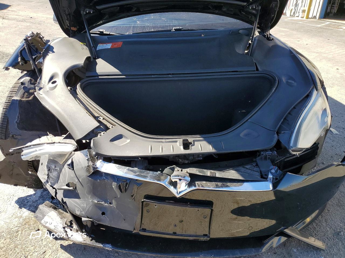 Tesla Model S 2017