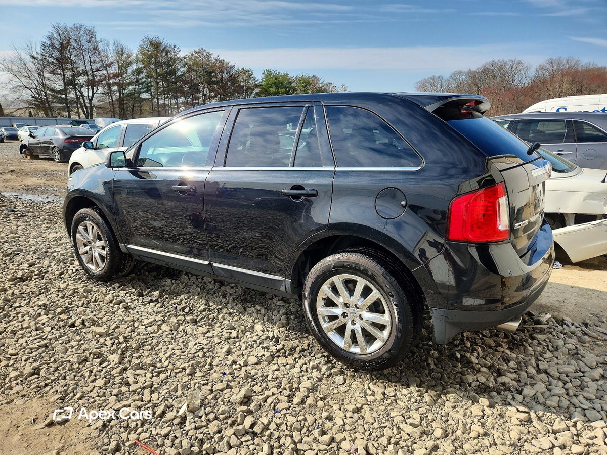 Ford Edge 2014