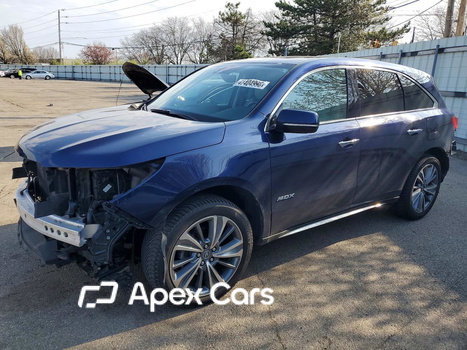 Acura MDX 2017 - Image 1 of 13