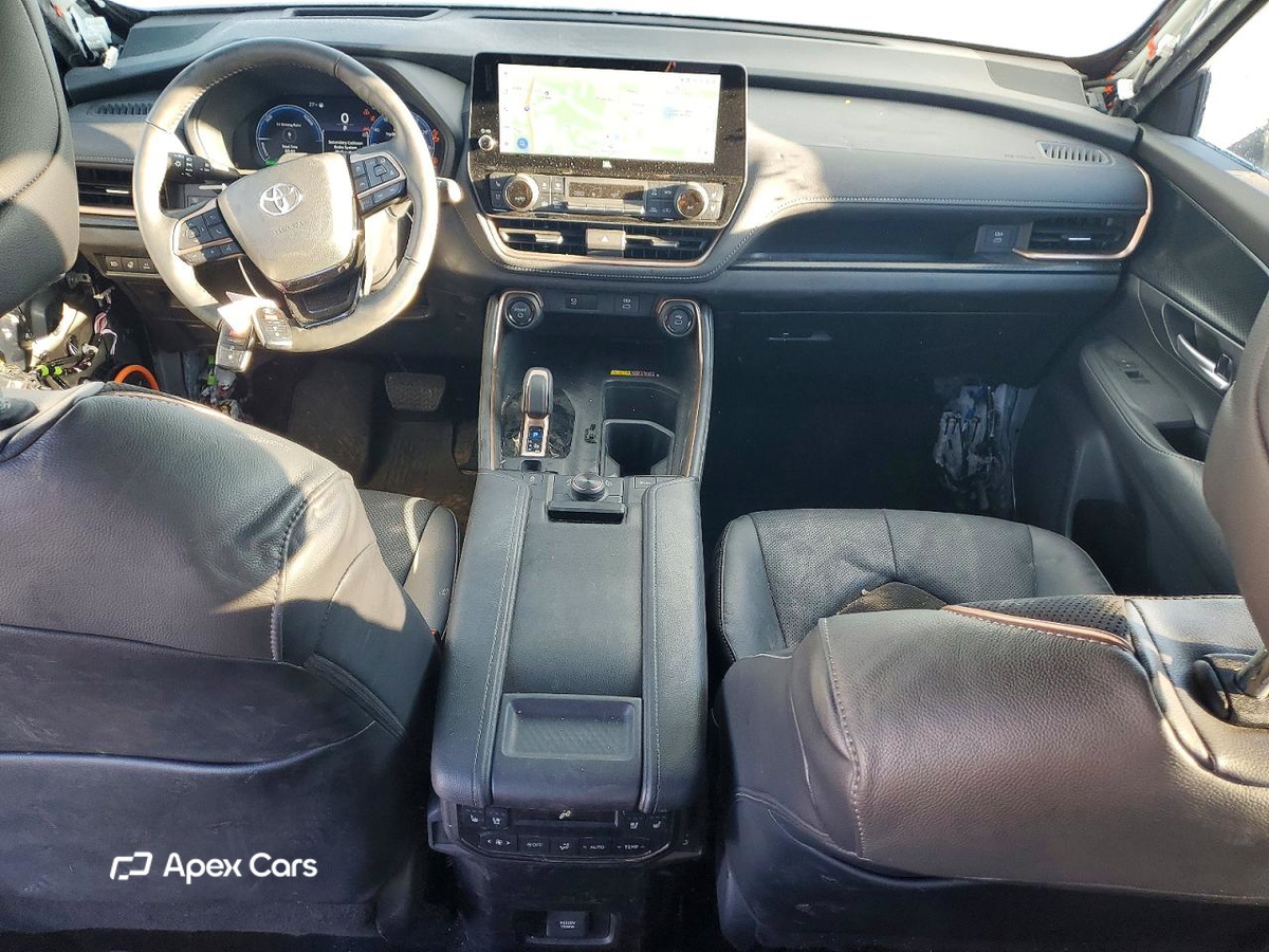 Toyota Highlander 2025