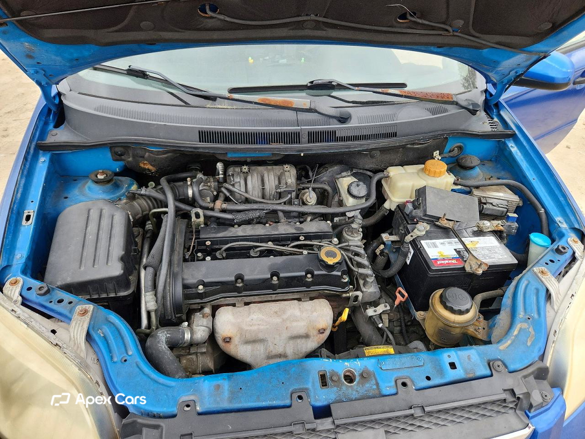 Chevrolet Aveo 2007