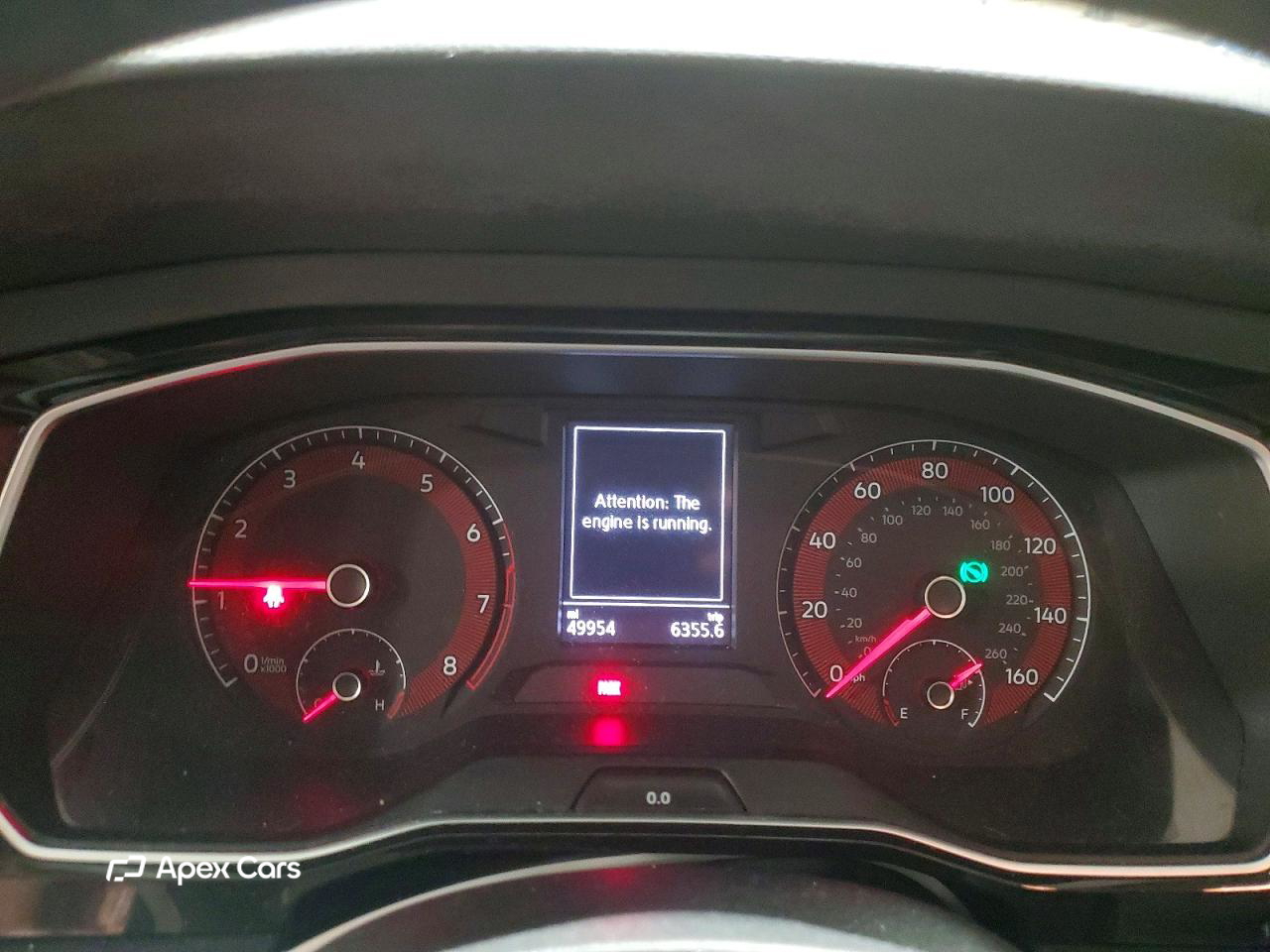 Volkswagen Jetta 2019