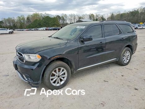 Dodge Durango 2015 - Zdjęcie 1 z 14