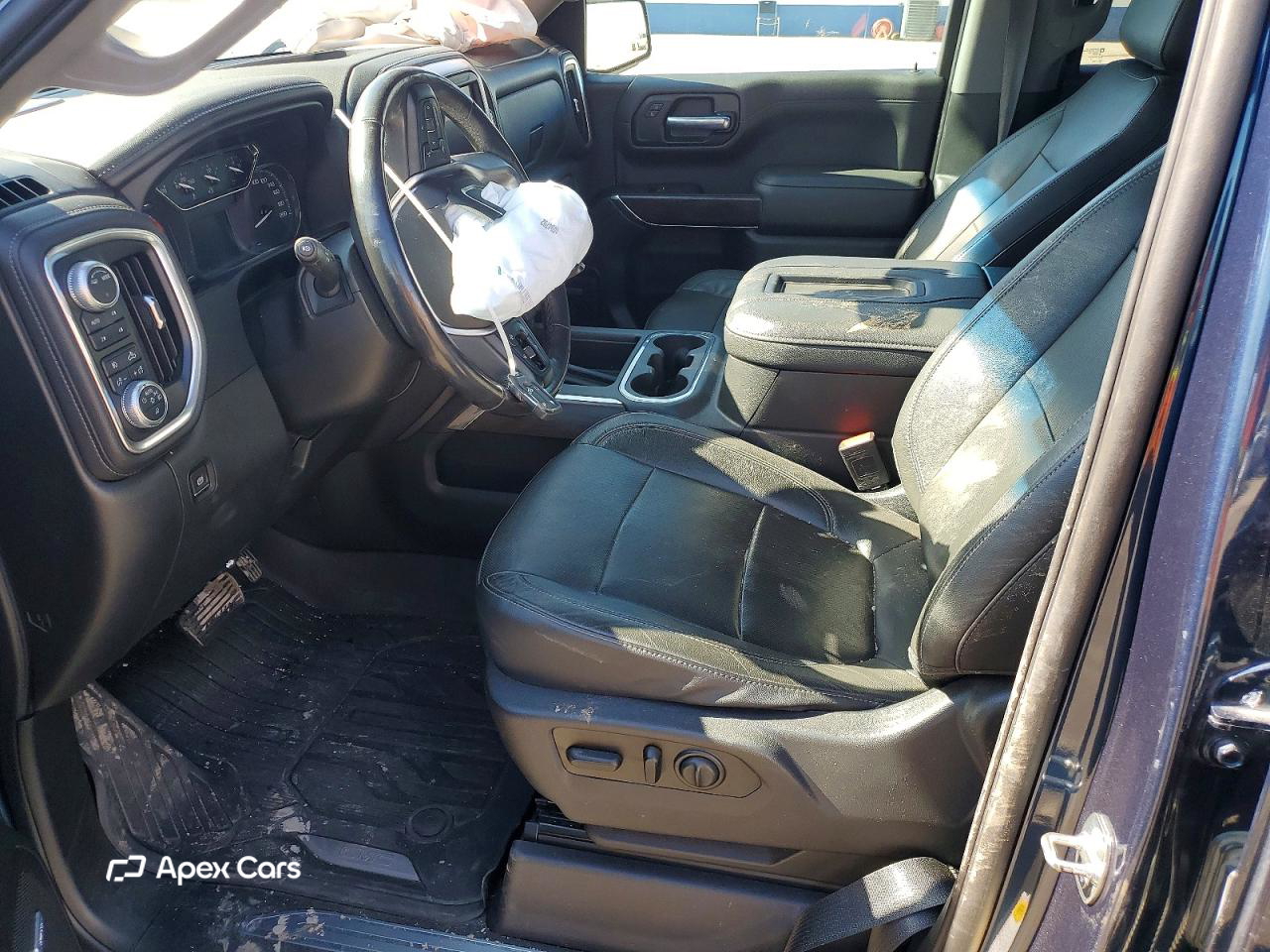 GMC Sierra 2020