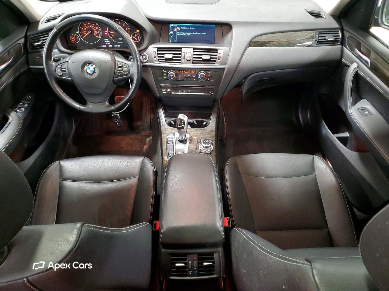 BMW X3 2013