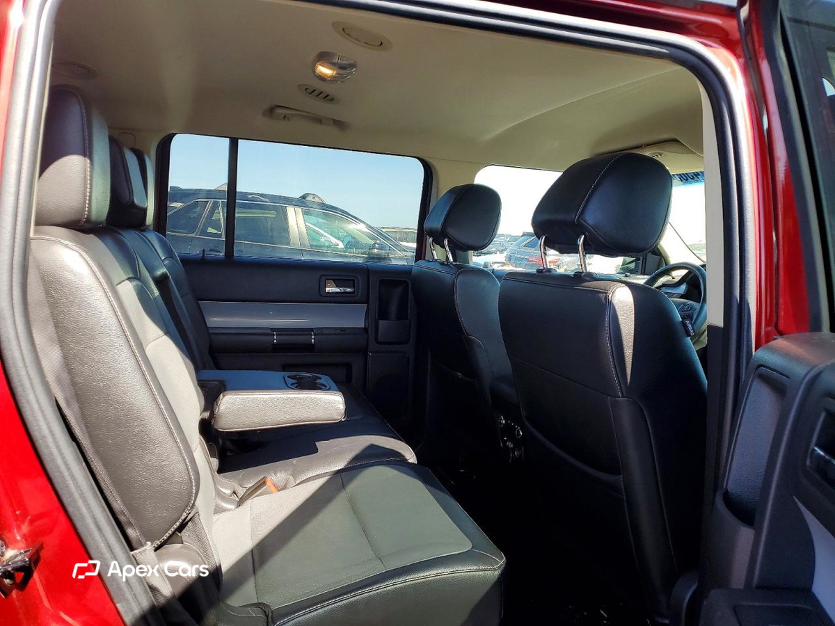 Ford Flex 2014