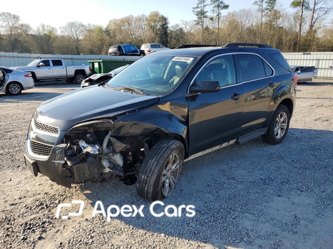 Chevrolet Equinox 2012 - Image 1 of 14