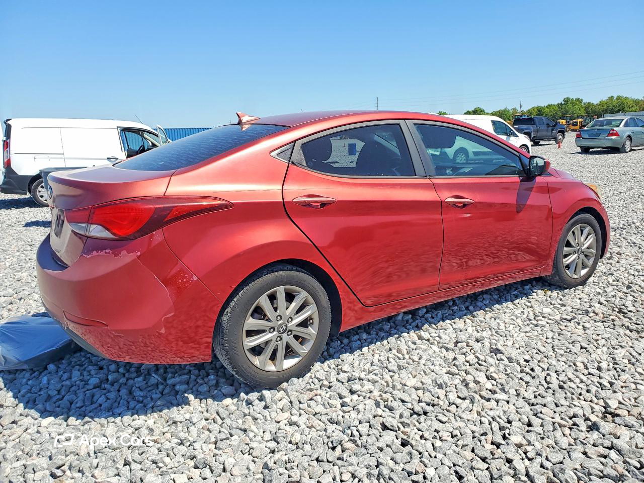 Elantra 2014