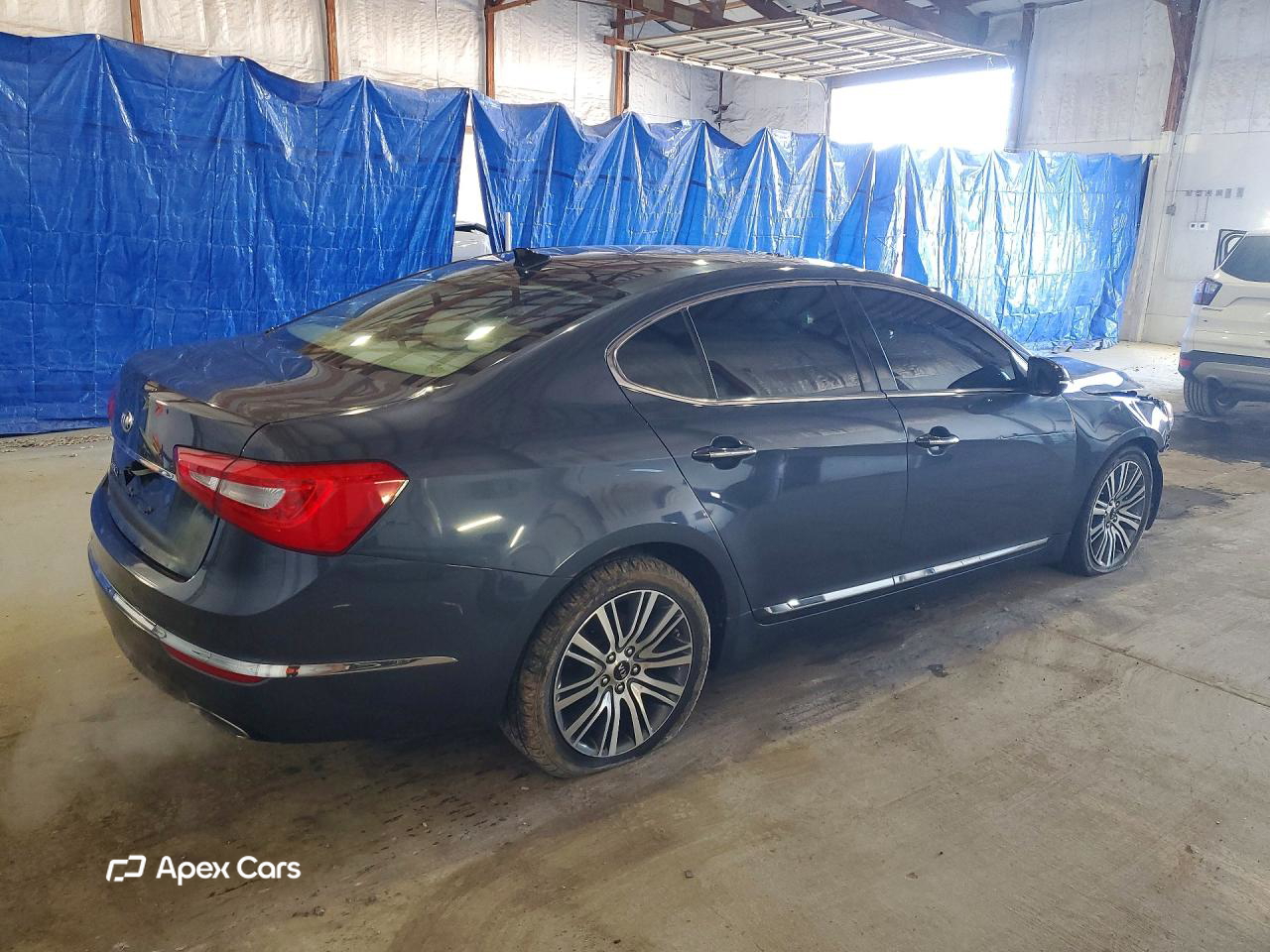 Kia Cadenza 2014