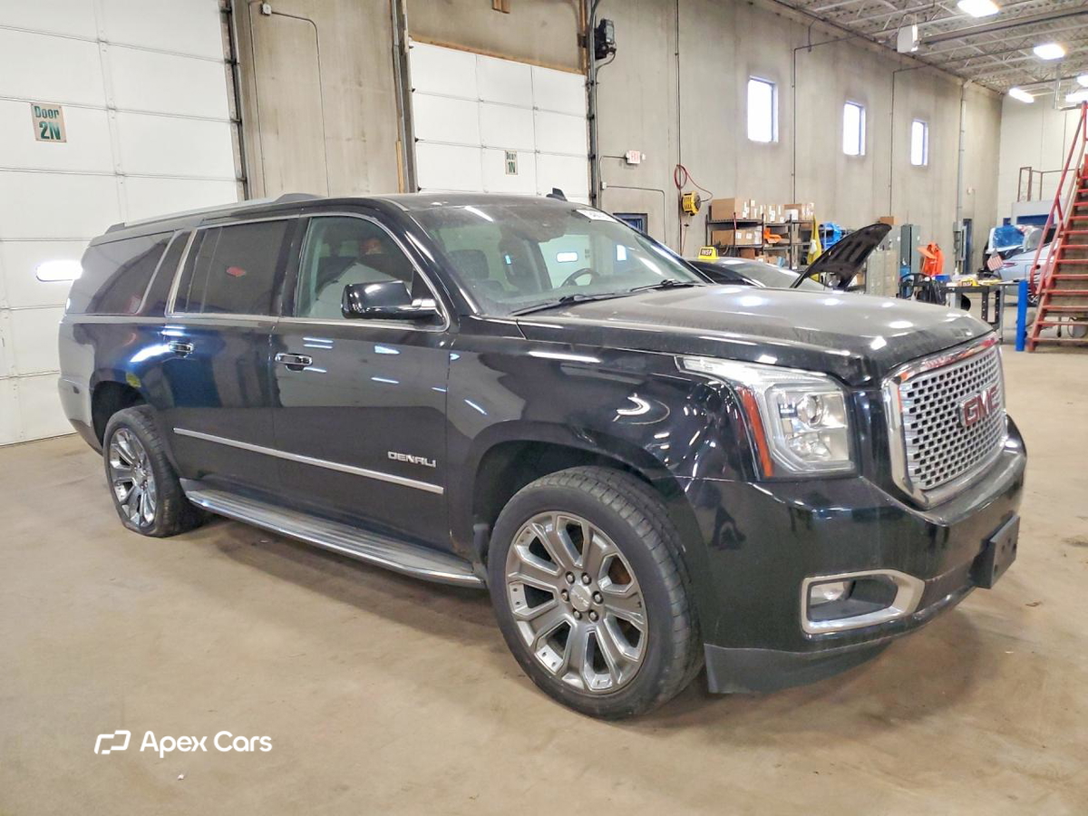 GMC Yukon 2015
