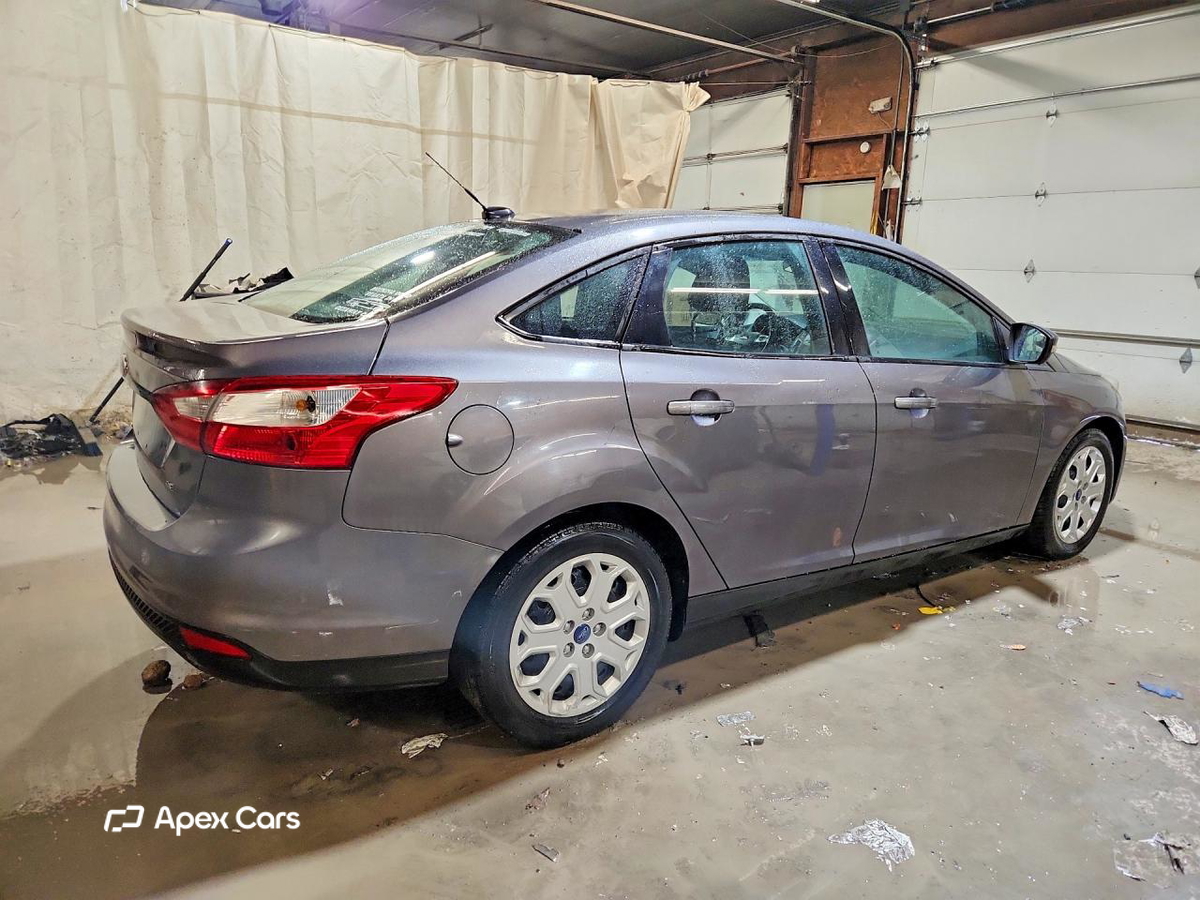 Ford Focus 2012