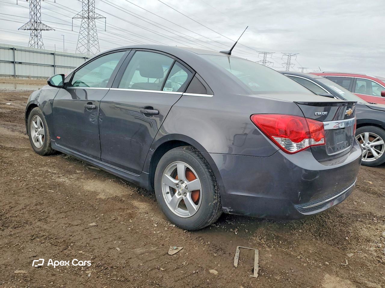 Chevrolet Cruze 2014
