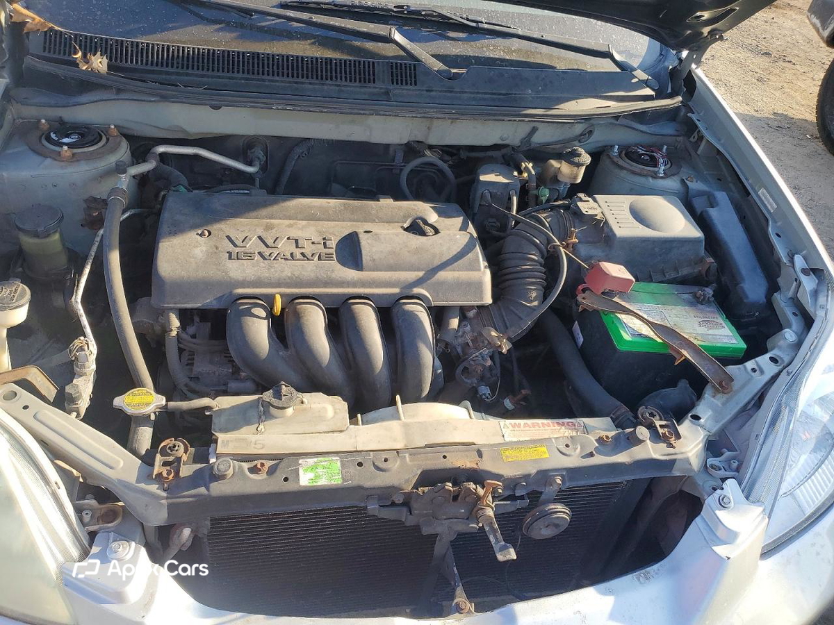 Toyota Matrix 2004