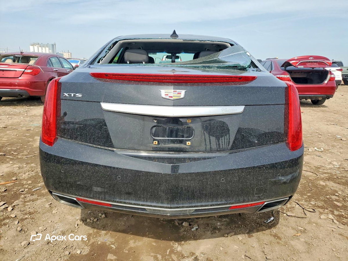 Cadillac XTS 2017