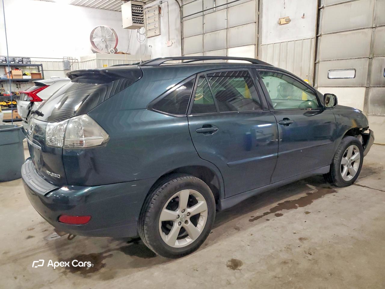 Lexus RX 2004