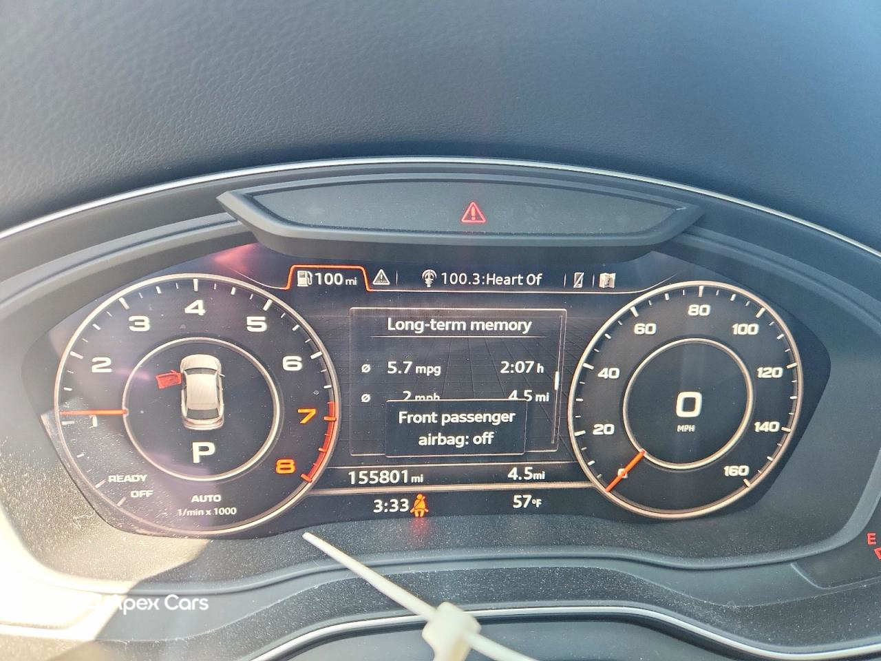 Audi Q5 2018