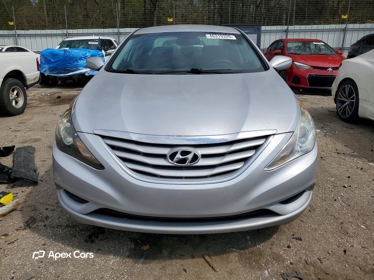 Hyundai Sonata 2011